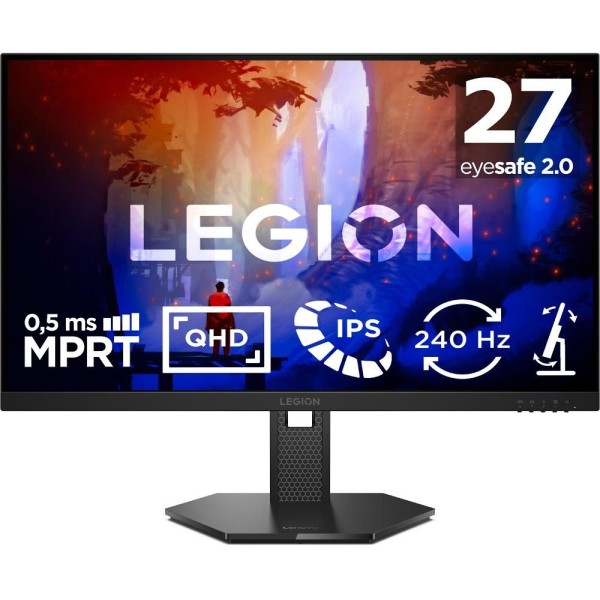 Legion 27Q-10 26,5 240Hz 0,03ms LENOVO