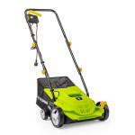 FZV 2005-E ele. vertikutátor FIELDMANN