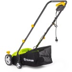 FZV 2005-E ele. vertikutátor FIELDMANN