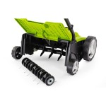 FZV 2005-E ele. vertikutátor FIELDMANN