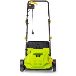 FZV 2005-E ele. vertikutátor FIELDMANN