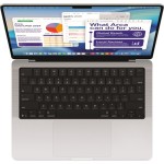 MB Pro 14 M5 Pro 15/16C 24GB 1TB Silver