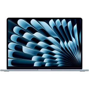 MB Air 15 M5 10/10C 16GB 1TB Sky Blue