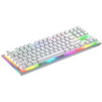 Gravity X Keyboard TKL US White HATOR