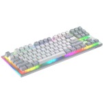 Gravity Keyboard TKL US White HATOR