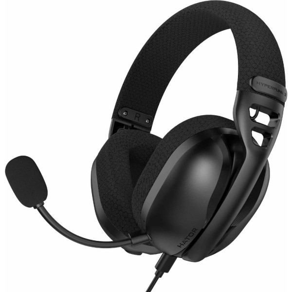 HYPERPUNK 3 USB Gaming Headset BK HATOR