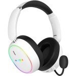 PHOENIX 2 Wrl Gaming Headset WHT HATOR