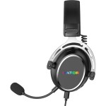HYPERGANG 3 USB Gaming Headset BK HATOR