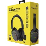 PHOENIX 2 Wrl Gaming Headset BK HATOR