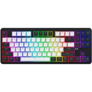 Rockfall 3 Wrl Keyboard TKL US BK HATOR