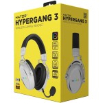 HYPERGANG 3 Wrl Gaming Headset WHT HATOR