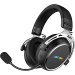 HYPERGANG 3 Wrl Gaming Headset BK HATOR