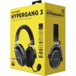 HYPERGANG 3 Wrl Gaming Headset BK HATOR