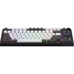Skyfall 80 PRO Wrl Keyboard US WHT HATOR