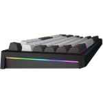 Skyfall 80 PRO Wrl Keyboard US WHT HATOR