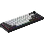 Skyfall 65 PRO Wrl Keyboard US WHT HATOR