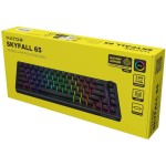 Skyfall 65 Keyboard US Black HATOR