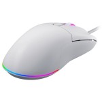 Pulsar 3 Gaming Mouse White HATOR