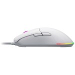 Pulsar 3 Gaming Mouse White HATOR
