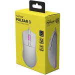 Pulsar 3 Gaming Mouse White HATOR