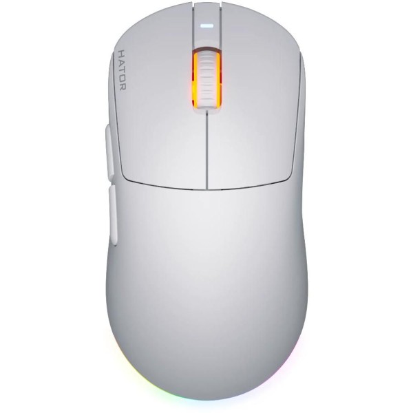 Quasar 3 Wrl Gaming Mouse White HATOR