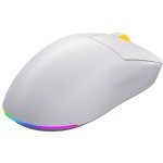 Quasar 3 Wrl Gaming Mouse White HATOR
