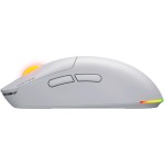 Quasar 3 Wrl Gaming Mouse White HATOR
