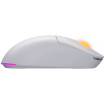 Quasar 3 Wrl Gaming Mouse White HATOR
