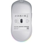 Quasar 3 Wrl Gaming Mouse White HATOR
