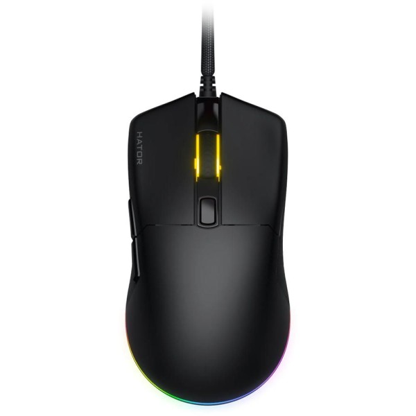 Pulsar 3 Gaming Mouse Black HATOR