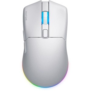 Pulsar 3 Wrl Gaming Mouse White HATOR