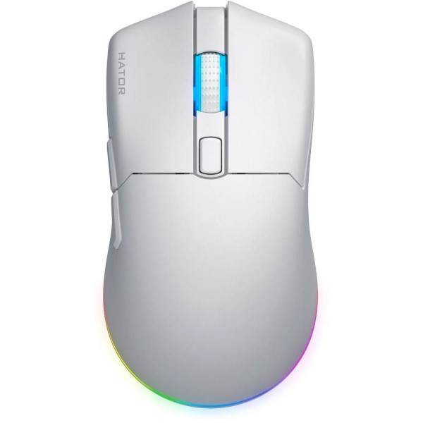 Pulsar 3 Wrl Gaming Mouse White HATOR