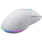 Pulsar 3 Wrl Gaming Mouse White HATOR