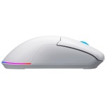 Pulsar 3 Wrl Gaming Mouse White HATOR