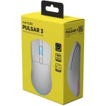 Pulsar 3 Wrl Gaming Mouse White HATOR