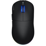 Quasar 3 Wrl Gaming Mouse Black HATOR
