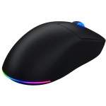 Quasar 3 Wrl Gaming Mouse Black HATOR