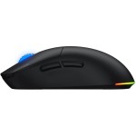 Quasar 3 Wrl Gaming Mouse Black HATOR