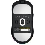 Quasar 3 Wrl Gaming Mouse Black HATOR