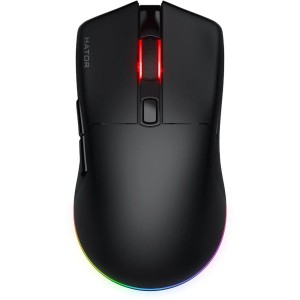 Pulsar 3 Wrl Gaming Mouse Black HATOR