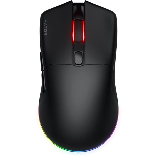 Pulsar 3 Wrl Gaming Mouse Black HATOR