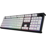 Skyfall 100 Wrl Keyboard US White HATOR