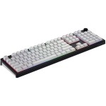 Skyfall 100 Wrl Keyboard US White HATOR