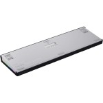 Skyfall 100 Wrl Keyboard US White HATOR