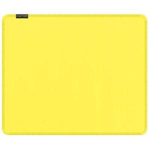 Tonn EVO M Mousepad Yellow HATOR