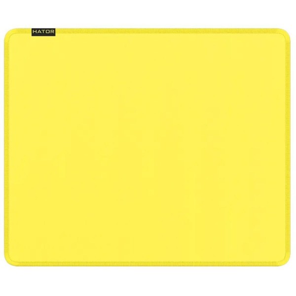 Tonn EVO M Mousepad Yellow HATOR