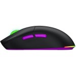 Quasar 3 ULTRA Wrl Gaming Mouse BK HATOR