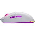 Quasar 3 ULTRA Wrl Gaming Mouse WH HATOR
