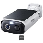 Ven.kam. Security S1 Lite 2K bílá BASEUS