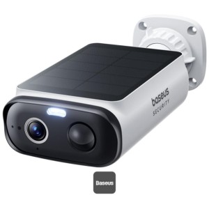 Ven.kam. Security S1 Lite 2K bílá BASEUS